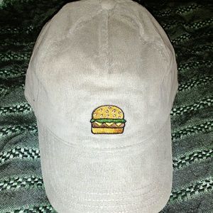 Cheeseburger dad hat